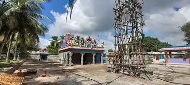 Arulmigu Manampuriswarar Temple, Indhalur - 603301