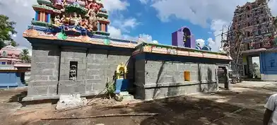 Arulmigu Manampuriswarar Temple, Indhalur - 603301 அருள்மிகு மனம்புரீஸ்வரர் திருக்கோயில், Indhalur - 603301, Chengalpattu - Ancient Temple Architecture and History Image 3