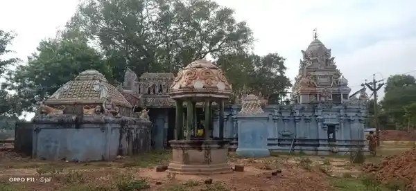 Arulmigu Manamthuyartheerthasami Temple, T.Solankurichi(S), Ariyalur - 621804 Temple