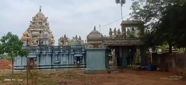 Arulmigu Manamthuyartheerthasami Temple, T.Solankurichi(S), Ariyalur - 621804 Arulmigu Manamthuyartheerthasami Temple,  - 621804, Ariyalur - Ancient Temple Architecture and History Image 2