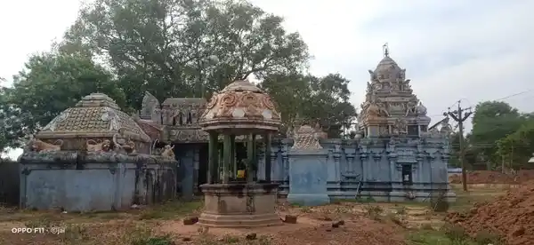 Arulmigu Manamthuyartheerthasami Temple, T.Solankurichi(S), Ariyalur - 621804 Arulmigu Manamthuyartheerthasami Temple,  - 621804, Ariyalur - Ancient Temple Architecture and History Image 3