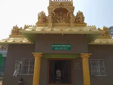Arulmigu Manarsami Pachiyamman Temple, Kalasapakkam - 606751