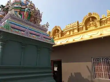 Arulmigu Manarsami Pachiyamman Temple, Kalasapakkam - 606751 அருள்மிகு மன்னார்சாமி, பச்சையம்மன் திருக்கோயில், Kalasapakkam - 606751, Tiruvannamalai - Ancient Temple Architecture and History Image 2