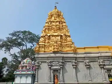 Arulmigu Manarsami Pachiyamman Temple, Kalasapakkam - 606751 அருள்மிகு மன்னார்சாமி, பச்சையம்மன் திருக்கோயில், Kalasapakkam - 606751, Tiruvannamalai - Ancient Temple Architecture and History Image 3