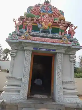 Arulmigu Manarsami Pachiyamman Temple, Kalasapakkam - 606751 அருள்மிகு மன்னார்சாமி, பச்சையம்மன் திருக்கோயில், Kalasapakkam - 606751, Tiruvannamalai - Ancient Temple Architecture and History Image 4