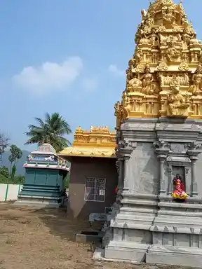 Arulmigu Manarsami Pachiyamman Temple, Kalasapakkam - 606751 அருள்மிகு மன்னார்சாமி, பச்சையம்மன் திருக்கோயில், Kalasapakkam - 606751, Tiruvannamalai - Ancient Temple Architecture and History Image 5