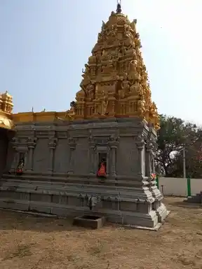 Arulmigu Manarsami Pachiyamman Temple, Kalasapakkam - 606751 அருள்மிகு மன்னார்சாமி, பச்சையம்மன் திருக்கோயில், Kalasapakkam - 606751, Tiruvannamalai - Ancient Temple Architecture and History Image 6