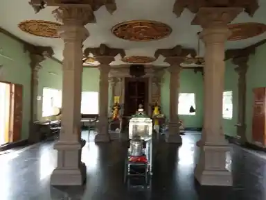 Arulmigu Manarsami Pachiyamman Temple, Kalasapakkam - 606751 அருள்மிகு மன்னார்சாமி, பச்சையம்மன் திருக்கோயில், Kalasapakkam - 606751, Tiruvannamalai - Ancient Temple Architecture and History Image 7