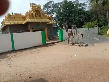 Arulmigu Manarsami Pachiyamman Temple, Kalasapakkam - 606751 அருள்மிகு மன்னார்சாமி, பச்சையம்மன் திருக்கோயில், Kalasapakkam - 606751, Tiruvannamalai - Ancient Temple Architecture and History Image 8