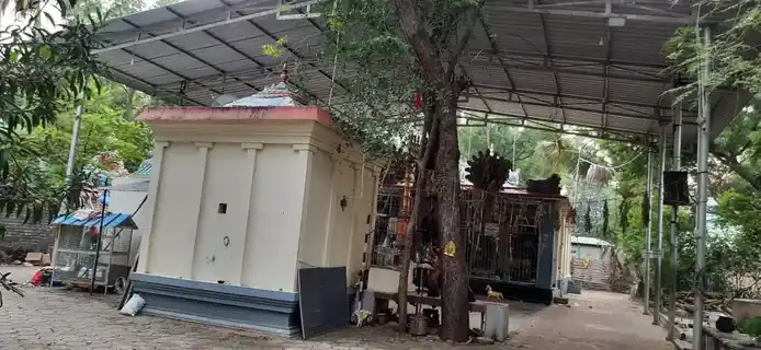 Arulmigu Manarswamy Temple, Kumbakonam - 612001 Temple