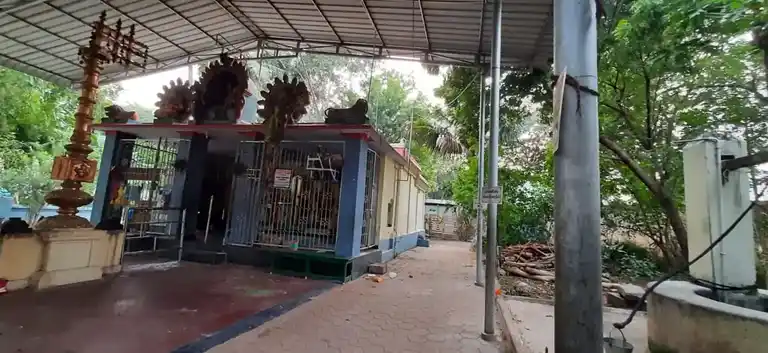 Arulmigu Manarswamy Temple, Kumbakonam - 612001 அருள்மிகு மன்னார்சாமி திருக்கோயில், Kumbakonam - 612001, Thanjavur - Ancient Temple Architecture and History Image 2