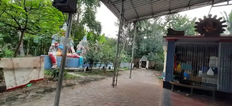 Arulmigu Manarswamy Temple, Kumbakonam - 612001 அருள்மிகு மன்னார்சாமி திருக்கோயில், Kumbakonam - 612001, Thanjavur - Ancient Temple Architecture and History Image 3