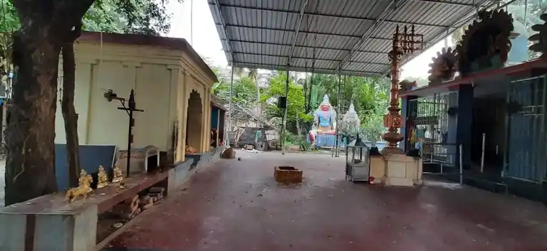 Arulmigu Manarswamy Temple, Kumbakonam - 612001 அருள்மிகு மன்னார்சாமி திருக்கோயில், Kumbakonam - 612001, Thanjavur - Ancient Temple Architecture and History Image 4