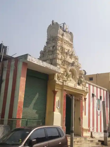 Arulmigu Manavalamamuni Temple, Thiruvanthipuram - 607401