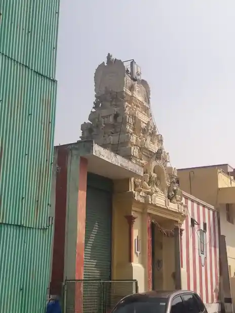 Arulmigu Manavalamamuni Temple, Thiruvanthipuram - 607401 அருள்மிகு மணவாளமாமுனி திருக்கோயில், Thiruvanthipuram - 607401, Cuddalore - Ancient Temple Architecture and History Image 2