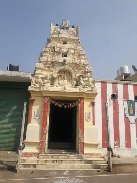 Arulmigu Manavalamamuni Temple, Thiruvanthipuram - 607401 அருள்மிகு மணவாளமாமுனி திருக்கோயில், Thiruvanthipuram - 607401, Cuddalore - Ancient Temple Architecture and History Image 3