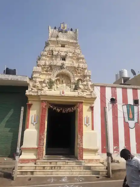 Arulmigu Manavalamamuni Temple, Thiruvanthipuram - 607401 அருள்மிகு மணவாளமாமுனி திருக்கோயில், Thiruvanthipuram - 607401, Cuddalore - Ancient Temple Architecture and History Image 4