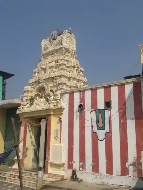 Arulmigu Manavalamamuni Temple, Thiruvanthipuram - 607401 அருள்மிகு மணவாளமாமுனி திருக்கோயில், Thiruvanthipuram - 607401, Cuddalore - Ancient Temple Architecture and History Image 5