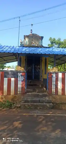 Arulmigu Manavazhavinayagarmoorthy Temple, Naduvapeedakai - 610109