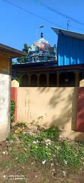 Arulmigu Manavazhavinayagarmoorthy Temple, Naduvapeedakai - 610109 அருள்மிகு மணவாளவிநாயகமூர்த்தி திருக்கோயில், Naduvapeedakai, Naduvapeedakai - 610109, Thiruvarur - Ancient Temple Architecture and History Image 2