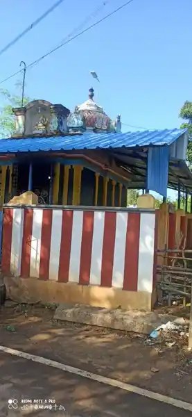 Arulmigu Manavazhavinayagarmoorthy Temple, Naduvapeedakai - 610109 அருள்மிகு மணவாளவிநாயகமூர்த்தி திருக்கோயில், Naduvapeedakai, Naduvapeedakai - 610109, Thiruvarur - Ancient Temple Architecture and History Image 3