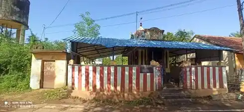 Arulmigu Manavazhavinayagarmoorthy Temple, Naduvapeedakai - 610109 அருள்மிகு மணவாளவிநாயகமூர்த்தி திருக்கோயில், Naduvapeedakai, Naduvapeedakai - 610109, Thiruvarur - Ancient Temple Architecture and History Image 4