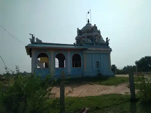 Arulmigu Manchanatthi Ayyanar Temple, Punniyavayal - 614618