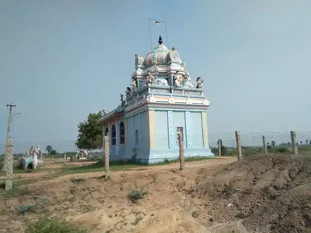 Arulmigu Manchanatthi Ayyanar Temple, Punniyavayal - 614618 அருள்மிகு மஞ்சநத்தி அய்யனார் திருக்கோயில், Punniyavayal - 614618, Pudukkottai - Ancient Temple Architecture and History Image 2