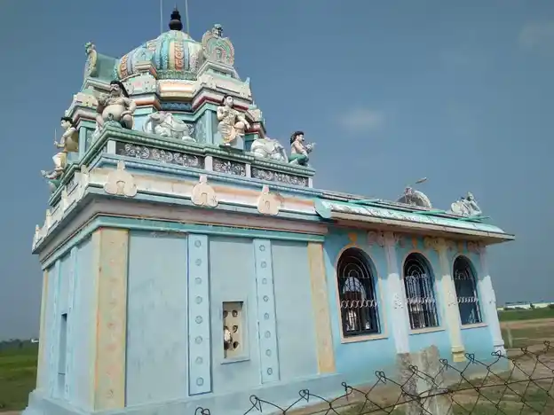 Arulmigu Manchanatthi Ayyanar Temple, Punniyavayal - 614618 அருள்மிகு மஞ்சநத்தி அய்யனார் திருக்கோயில், Punniyavayal - 614618, Pudukkottai - Ancient Temple Architecture and History Image 3