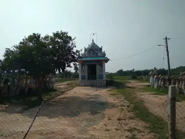 Arulmigu Manchanatthi Ayyanar Temple, Punniyavayal - 614618 அருள்மிகு மஞ்சநத்தி அய்யனார் திருக்கோயில், Punniyavayal - 614618, Pudukkottai - Ancient Temple Architecture and History Image 4