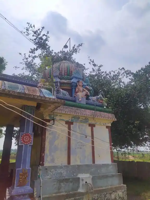 Arulmigu Manchani Kootha Ayyanar Temple, Thanipatti - 630210 Arulmigu Manchani Kootha Ayyanar Temple, Thanipatti - 630210, Sivagangai - Ancient Temple Architecture and History Image 2