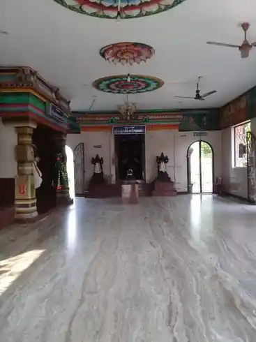 Arulmigu Manchani Kootha Ayyanar Temple, Thirukoshtiyur - 630210