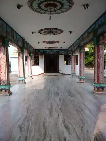 Arulmigu Manchani Kootha Ayyanar Temple, Thirukoshtiyur - 630210 அருள்மிகு மஞ்சனிக்கூத்த அய்யனார் திருக்கோயில், Thirukoshtiyur - 630210, Sivagangai - Ancient Temple Architecture and History Image 2