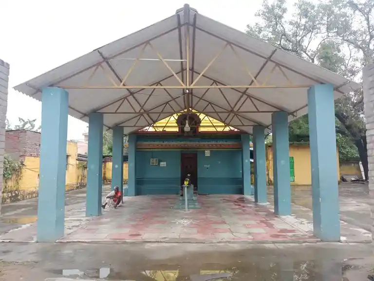 Arulmigu Manchiamman Temple, Vinnamangalam - 632301