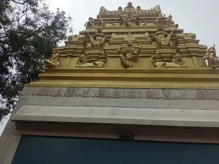 Arulmigu Manchiamman Temple, Vinnamangalam - 632301 Arulmigu Manchiamman Temple, Vinnamangalam - 632301, Tiruvannamalai - Ancient Temple Architecture and History Image 2