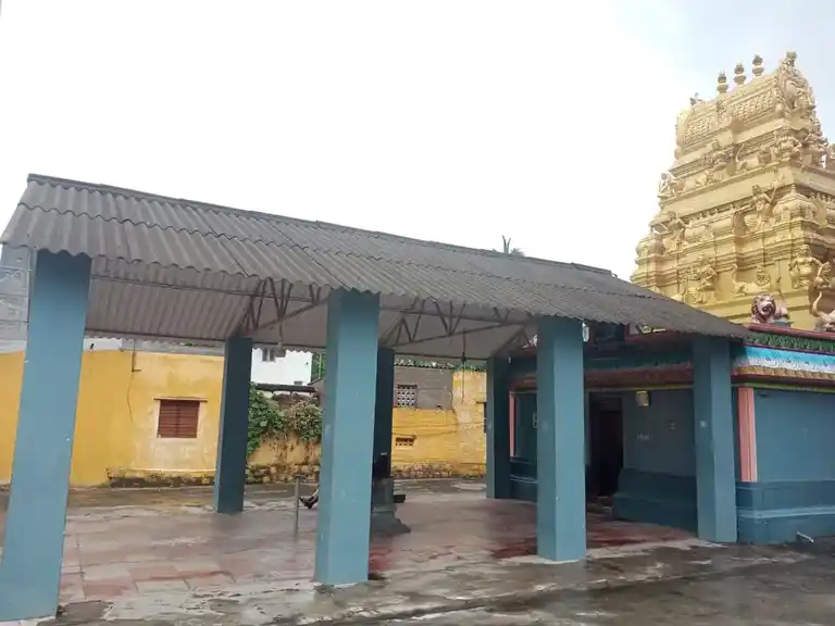 Arulmigu Manchiamman Temple, Vinnamangalam - 632301 Arulmigu Manchiamman Temple, Vinnamangalam - 632301, Tiruvannamalai - Ancient Temple Architecture and History Image 3