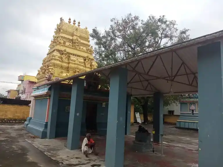 Arulmigu Manchiamman Temple, Vinnamangalam - 632301 Arulmigu Manchiamman Temple, Vinnamangalam - 632301, Tiruvannamalai - Ancient Temple Architecture and History Image 4