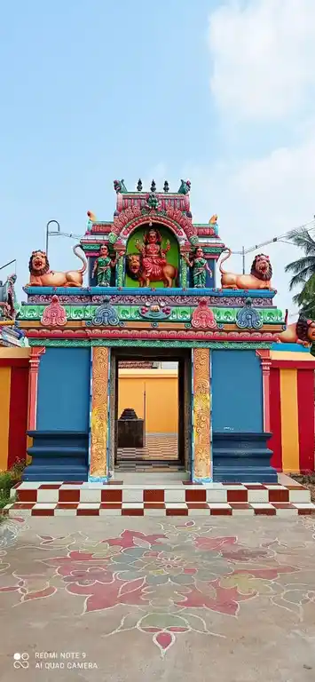 Arulmigu Manchiyamman & Sundara Vinayagar Temple, Keelpallipattu - 632311