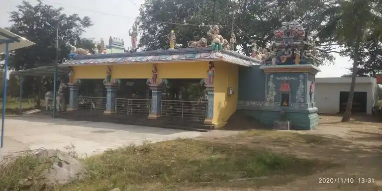 Arulmigu Mandai Mariamman Temple, Nathahalli - 636803 அருள்மிகு மந்தை மாரி திருக்கோயில், Nathahalli - 636803, Dharmapuri - Ancient Temple Architecture and History Image 5