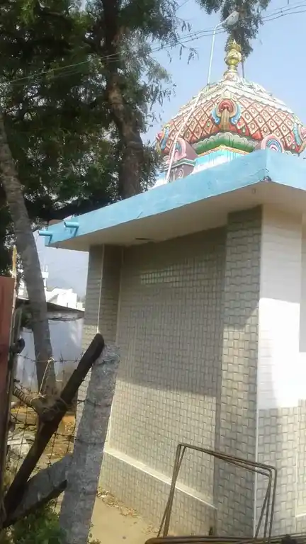 Arulmigu Mandaimuniappaswamy Temple, Thukkanayakkanpalayam - 638506 Temple