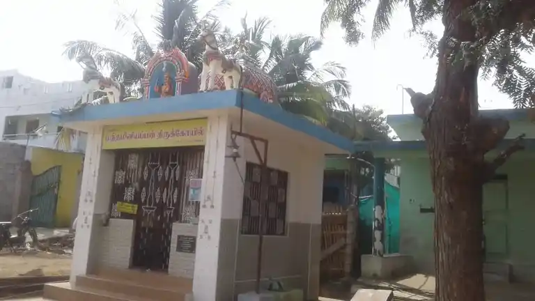 Arulmigu Mandaimuniappaswamy Temple, Thukkanayakkanpalayam - 638506 அருள்மிகு மந்தை முனியப்ப சுவாமி திருக்கோயில், Thukkanayakkanpalayam - 638506, Erode - Ancient Temple Architecture and History Image 2