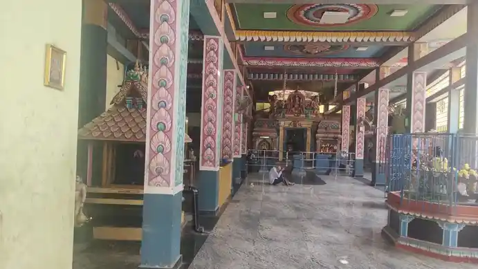Arulmigu Mandaiveli Amman Temple, Kodambakkam, Chennai - 600024 அருள்மிகு மந்தைவெளியம்மன் திருக்கோயில், கோடம்பாக்கம், சென்னை - 600024, Chennai - Ancient Temple Architecture and History Image 5