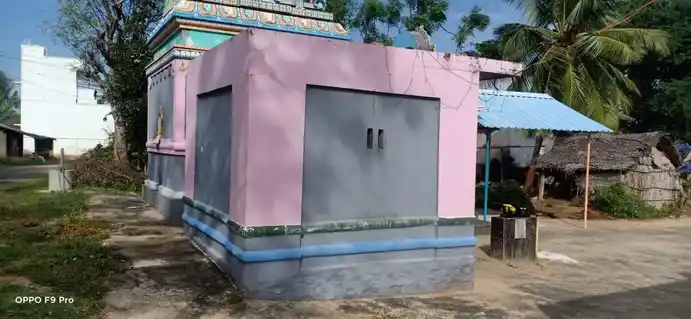 Arulmigu Mandaiveli Pillayar Temple, Budanahalli - 636804 அருள்மிகு மந்தவெளி பிள்ளையார் திருக்கோயில், Budanahalli - 636804, Dharmapuri - Ancient Temple Architecture and History Image 2