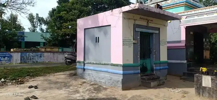 Arulmigu Mandaiveli Pillayar Temple, Budanahalli - 636804 அருள்மிகு மந்தவெளி பிள்ளையார் திருக்கோயில், Budanahalli - 636804, Dharmapuri - Ancient Temple Architecture and History Image 4