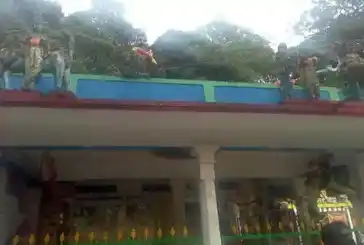 Arulmigu Mandala Perumal Temple, Mannavanoor - 624103 அருள்மிகு மண்டலபெருமாள் திருக்கோயில், Mannavanoor - 624103, Dindigul - Ancient Temple Architecture and History Image 5