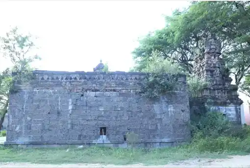 Arulmigu Mandaleswarar Temple, Pavasahib Pettai - 631605