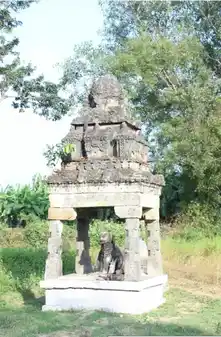 Arulmigu Mandaleswarar Temple, Pavasahib Pettai - 631605 அருள்மிகு மண்டலேஸ்வரர் திருக்கோயில், Pavasahib Pettai - 631605, Kancheepuram - Ancient Temple Architecture and History Image 2