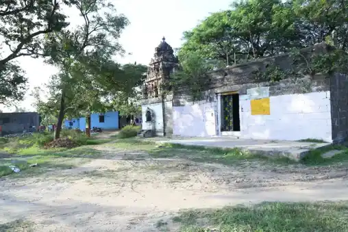 Arulmigu Mandaleswarar Temple, Pavasahib Pettai - 631605 அருள்மிகு மண்டலேஸ்வரர் திருக்கோயில், Pavasahib Pettai - 631605, Kancheepuram - Ancient Temple Architecture and History Image 3