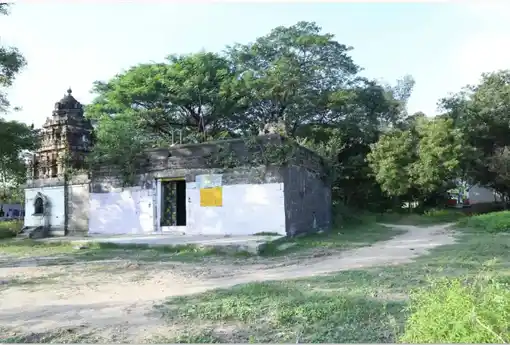 Arulmigu Mandaleswarar Temple, Pavasahib Pettai - 631605 அருள்மிகு மண்டலேஸ்வரர் திருக்கோயில், Pavasahib Pettai - 631605, Kancheepuram - Ancient Temple Architecture and History Image 4