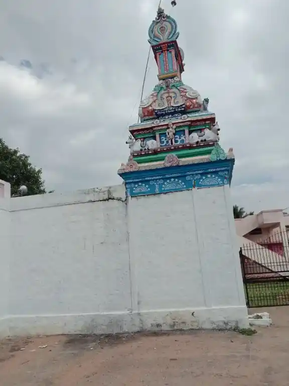 Arulmigu Mandalingeswarar Pasuveswarar Temple, Thottakajanoor - 638461 Temple